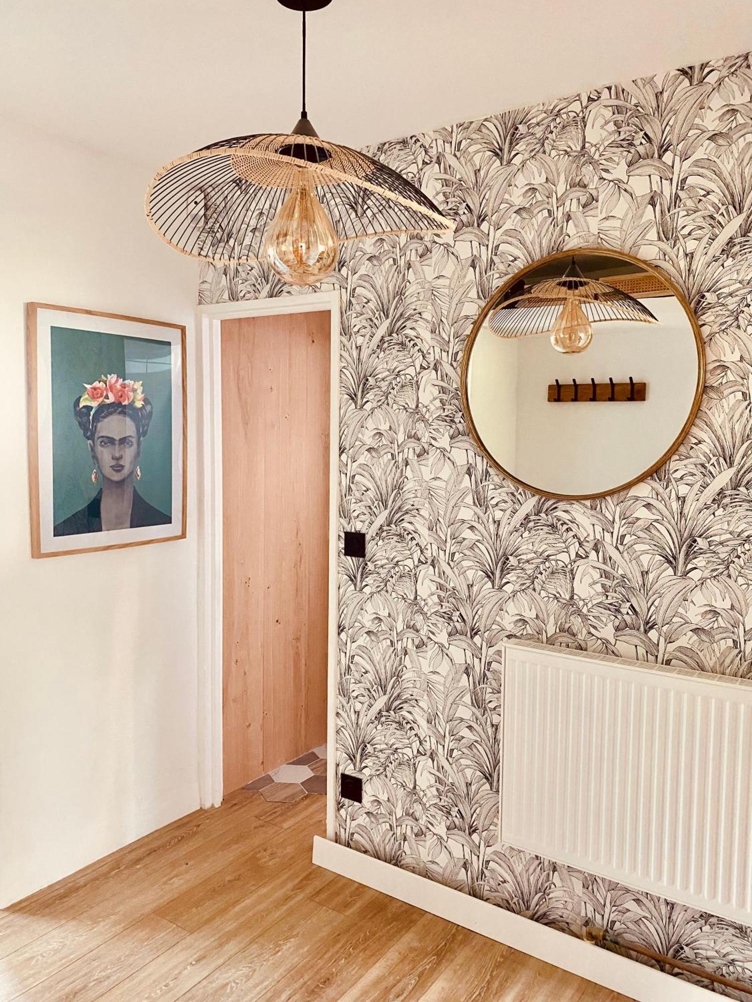 Fridhome Jacuzzi Parking Wifi Fibre 2Min Tram Bruges Eksteriør bilde