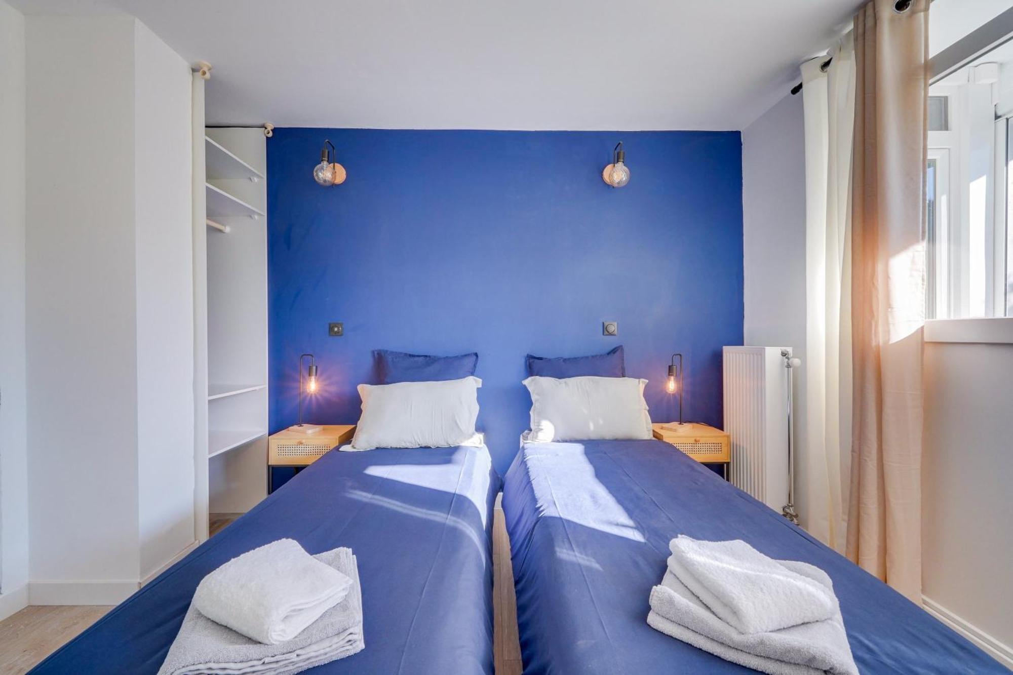 Fridhome Jacuzzi Parking Wifi Fibre 2Min Tram Bruges Eksteriør bilde