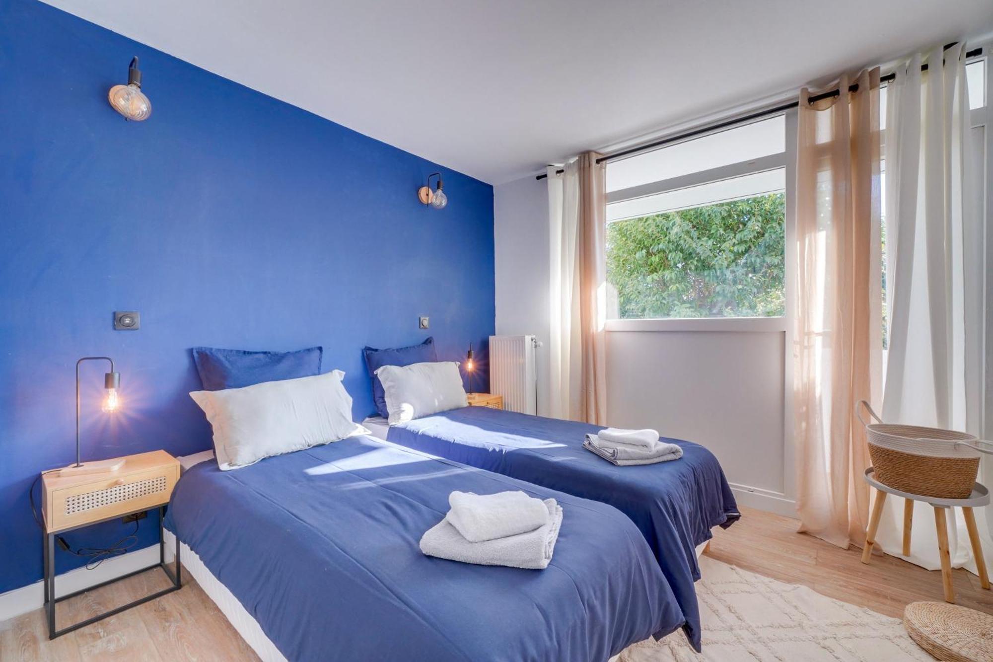 Fridhome Jacuzzi Parking Wifi Fibre 2Min Tram Bruges Eksteriør bilde
