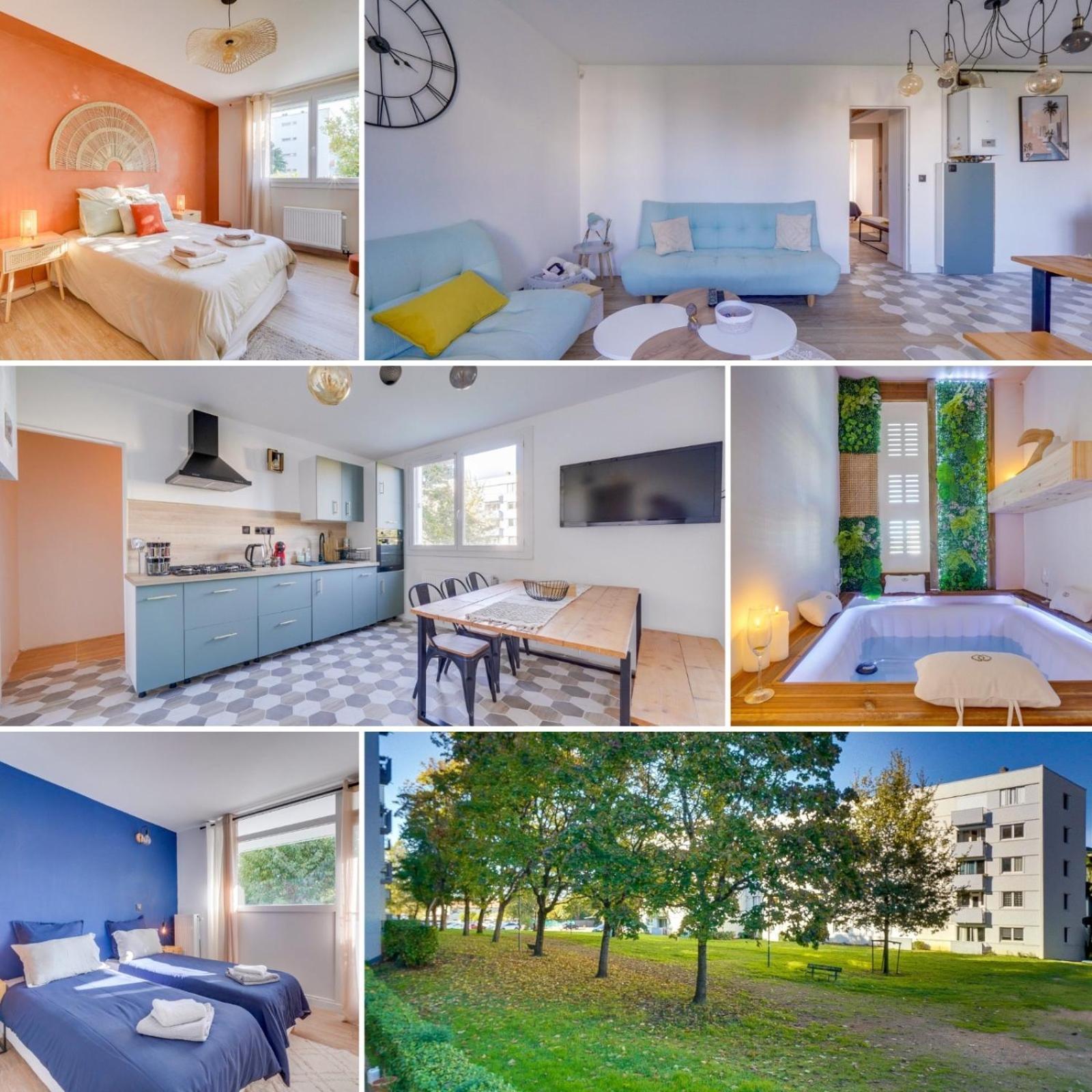 Fridhome Jacuzzi Parking Wifi Fibre 2Min Tram Bruges Eksteriør bilde